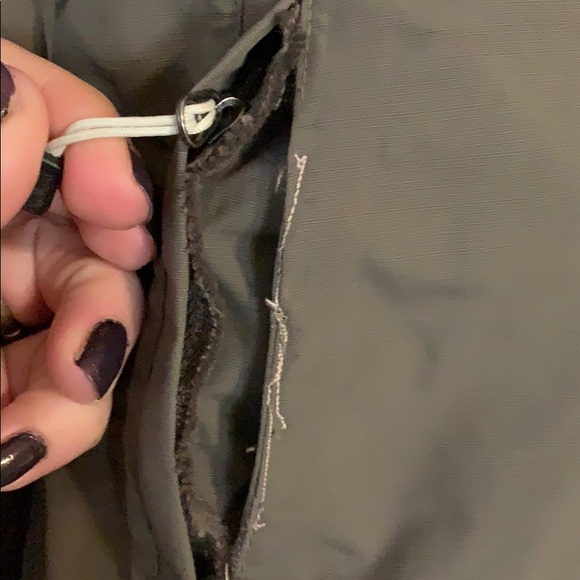 The North Face winter/fall jacket Hyvent - Picture 4 of 11